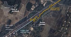 India’s Train Crash: What We Know