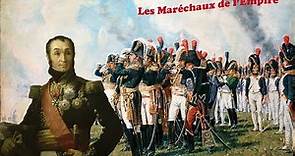 [LES MARÉCHAUX DE L’EMPIRE] Le Maréchal Nicolas-Charles Oudinot