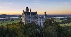 10 interesting facts about neuschwanstein castle