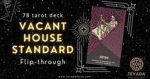 Unveil the Enigmatic World of Vacant House Tarot STABDARD🌟 | Your Portal to Mystical Wonders 🔮