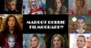 Margot Robbie: Filmography 2008-2022