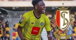 Kazeem Olaigbe | Welcome to Standard de Liège?