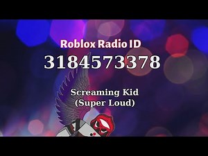 Loud Screaming Roblox Song Id Zonealarm Results - roblox guy sreaming id