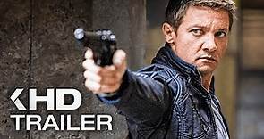 THE BOURNE LEGACY Trailer (2012)