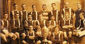 El Fútbol es Historia. Capítulo 1 - El Nacimiento (1867-1930).