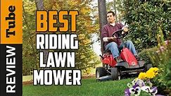 ✅Riding Lawn Mower: Best Riding Lawn Mower (Buying Guide)