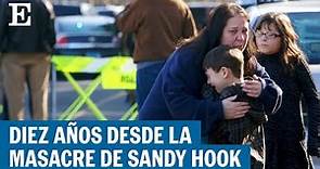 Sandy Hook, el tiroteo masivo que marcó a Estados Unidos | EL PAÍS