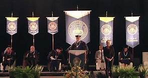 Columbia Southern University 2018 Commencement