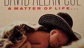 David Allan Coe - A Matter Of Life... And Death