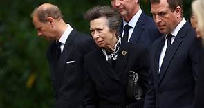 Why is Princess Anne called the Princess Royal? The meaning of her royal title explained and who holds it
