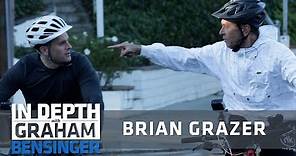 Brian Grazer: My morning routine