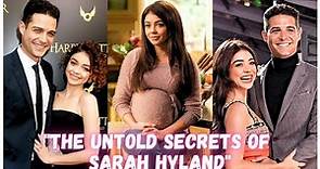 The Untold Secrets Of Sarah Hyland | Sarah Hyland biography