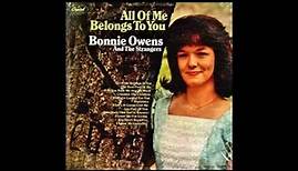 Bonnie Owens - All of Me Belongs to You