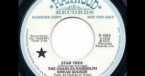 1975 Charles Randolph Grean - Star Trek