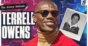 The Story Behind Terrell Owens