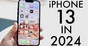 iPhone 13 In 2024! (Still Worth Buying?) (Review)