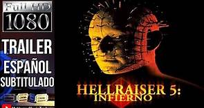Hellraiser 5 - Infierno (2000) (Trailer HD) - Scott Derrickson