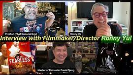 Interview with Filmmaker/Director Ronny Yu! (Director's Cut)