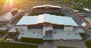 Aerial Tour Of DICK'S Sporting Goods Park Colorado Rapids