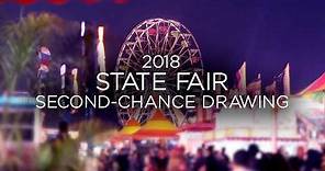 Scratch to the Future: Colorado Lottery State Fair Second-Chance Drawing