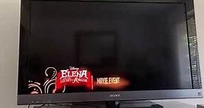 Elena and the secret of avalor Disney channel trailer