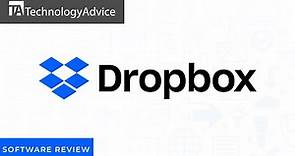 Dropbox Review - Top Features, Pros & Cons, and Alternatives