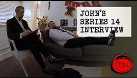Alex Horne Interviews JOHN KEARNS | Series 14 Interviews | Taskmaster