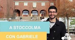 Studiare a Stoccolma: il nostro giro con Gabriele - Unitrotter