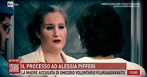 Processo ad Alessia Pifferi - Storie Italiane 25/09/2023