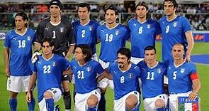 Highlights: Italia-Belgio 3-1 (30 maggio 2008)