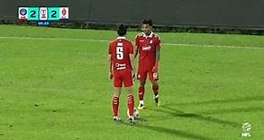 Saddil Ramdani vs Kuala Lumpur City FC - Cetak Assist - Liga Super Malaysia 2023