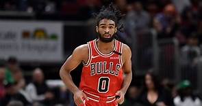 Bulls' Coby White, brother Will reflect on upbringing, family and basketball