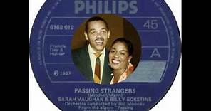 Billy Eckstine & Sarah Vaughan - Passing Strangers (1957)