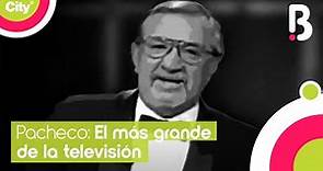 Fernando González Pacheco es el inolvidable de la televisión colombiana | Bravíssimo