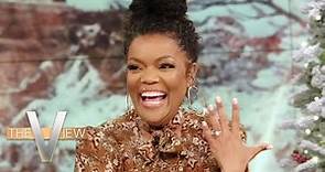 Yvette Nicole Brown Is Engaged! | The View