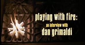 Dan Grimaldi talks about "Don't Go in the House"