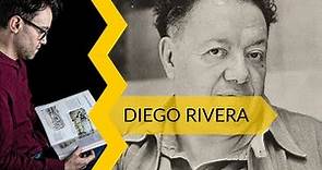 Diego Rivera: vita e opere in 10 punti