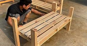 Creative Pallet Recycling Ideas You Have Never Seen Before | How To Create A Beautiful Pallet Sofa