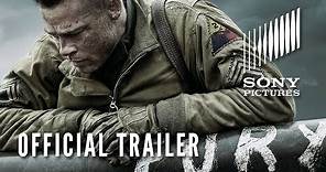 FURY - Official Trailer