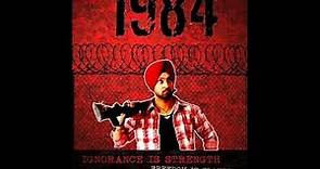 Punjab 1984 Punjabi Full Movie 2014