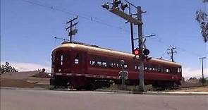 105 Years Old and Still Going! Ride on Pacific Electric 418