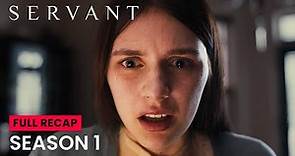 Servant Season 1 Recap | Apple TV+