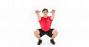 The Air Squat: CrossFit Foundational Movement
