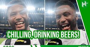 Mikel John Obi reflects on emotional, overdue return to Stamford Bridge