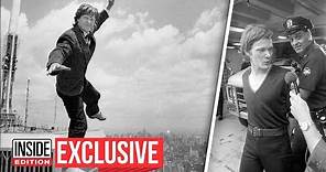 Philippe Petit Looks Back on Historic Twin Towers Walk 44 Years Later
