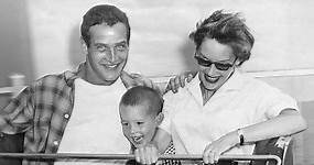 Did Jackie Witte ever remarry? The inside story of Paul Newman's first wife