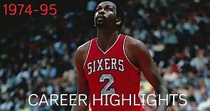 Moses Malone Career Highlights - Most Underrated Player Ever?