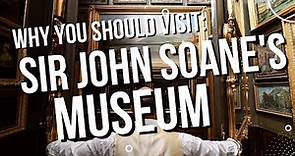 Discover the Fascinating History of Sir John Soane's Museum in London