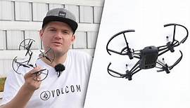 Drohne DJI Ryze Tello im Review