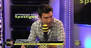 Ian Anthony Dale Interview | AfterBuzz TV's Spotlight On